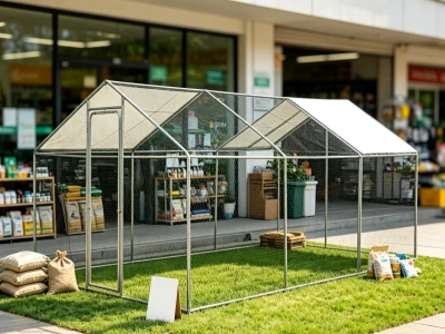 Come scegliere un pollaio grande: fattori chiave per gli acquirenti all'ingrosso