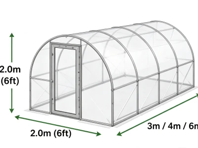 Guida all'acquisto di Mini Polytunnel per i rivenditori